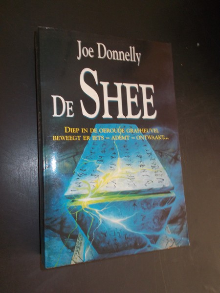 DONNELLY, JOE, - De Shee.