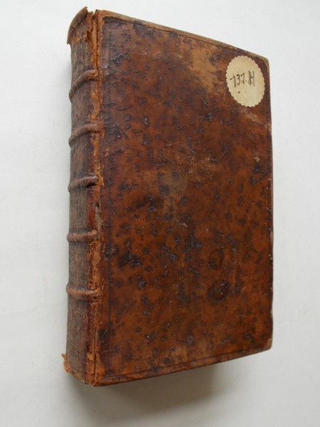 ANDILLY, M. ARNAULD D', - Les vies de saints peres des deserts et de quelques saintes, ecrites par