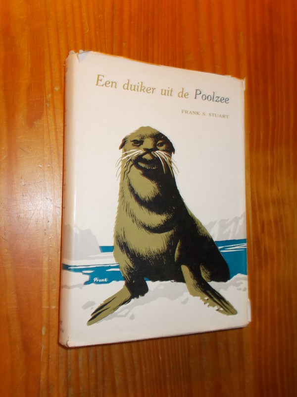 STUART, FRANK S., - Een duiker uit de Poolzee.