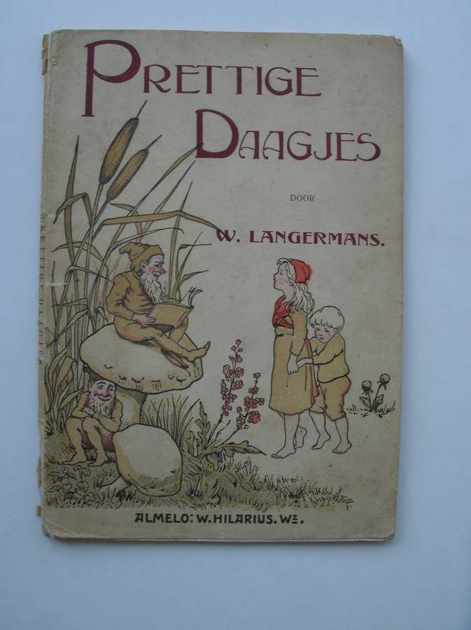 LANGERMANS, W., - Prettige daagjes.