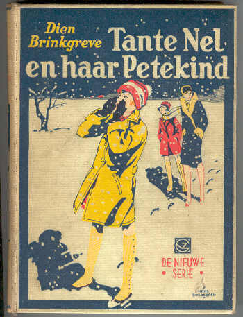 BRINKGREVE, DIEN, - Tante Nel en haar petekind.