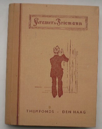 MULLER, FRITZ, - Kramer & Friemann.