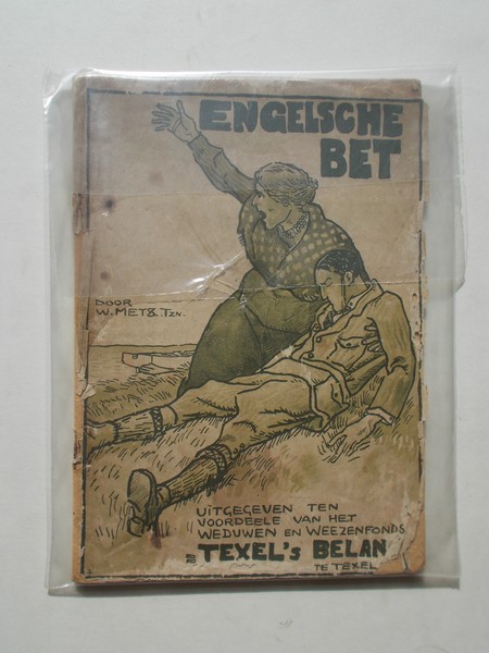 METS TZN., W., - Engelsche Bet.
