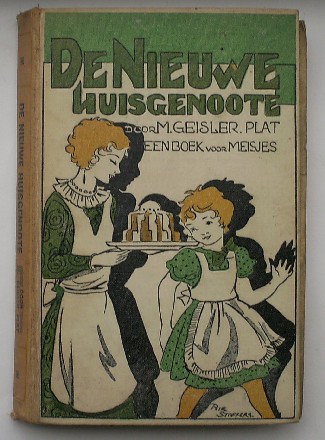 GEISLER-PLAT, M., - De nieuwe huisgenoote.