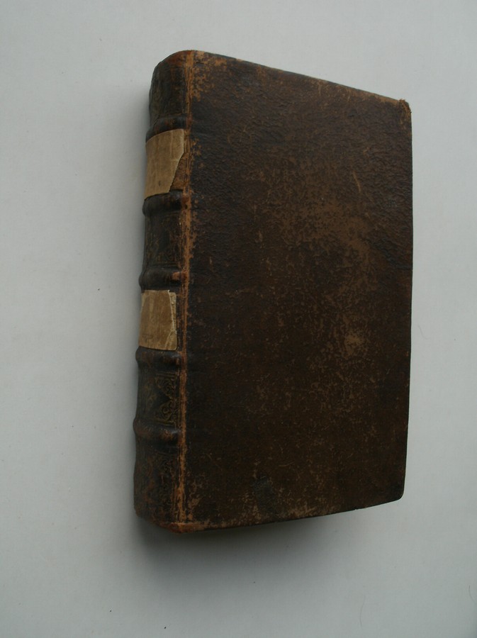 (DE SACY), - Les paralipomenes traduits en Francois; avec une explication tiree des Saints Peres & des auteurs ecclesiastiques par (..).