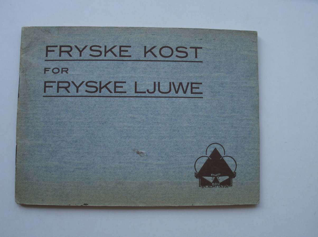 RED.- - Fryske utjeften.