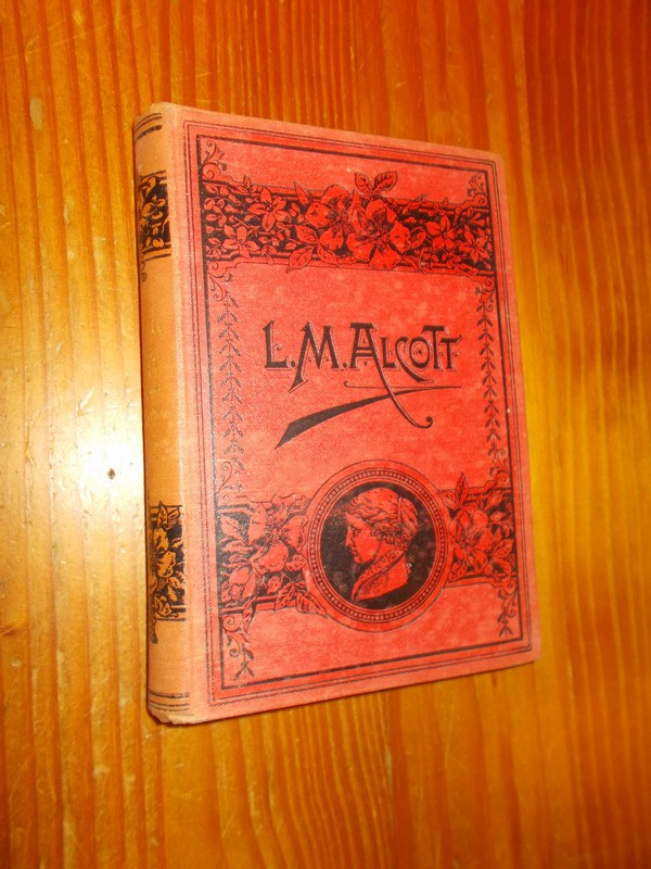 ALCOTT, LOUISE M., - Sylvia en hare luimen.