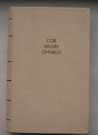 BRUIJN, COR, - Omnibus. (Arjen, Zaanse ouverture, Het zeewijf)