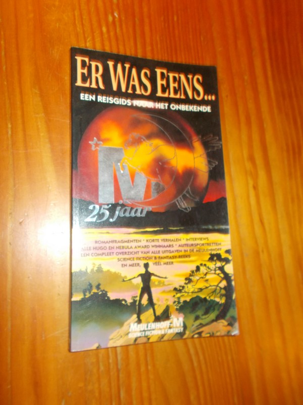 POST, J. (ed.), - Er was eens... Een reisgids naar het onbekende.