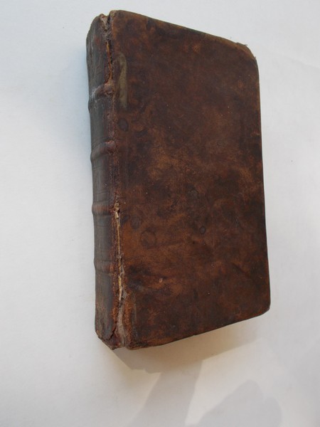 MANIGART, IOANNIS HENRICI, - Providus Pastor sive modus aegros, et moribundos juvandi juxta mentem & usum Sancti Caroli Borromei,