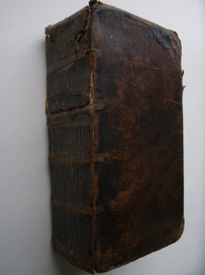 BINSFELD, P., - Enchiridion Theologiae Pastoralis, et doctrinae necessariae (..).