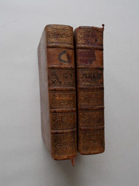 BENCE, JOANNIS, - Manuale in omnes D. Pauli Apostoli epistolas: Icidem in septem Canonicas Epistolas.