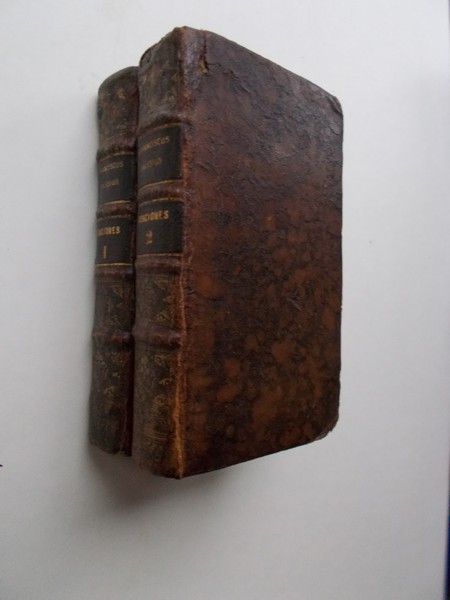 (FRANCISCUS DE SALES, FRANCISCUS SALESIUS, FRANCIS DE SALES). - S. Francisci Salesii Episcopi Genevensis summarum exhortationum familiarum. In omnes anni Dominicas.