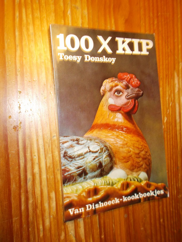 DONSKOY, TOESY, - 100 X kip.
