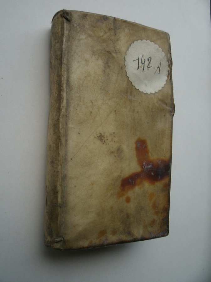 (A. Aznar y Naves ed.), - Series actorum omnium in Canonizatione S. Thomae a Villanova, cognomento Eleemosynarii, ex ordine ermemitarum