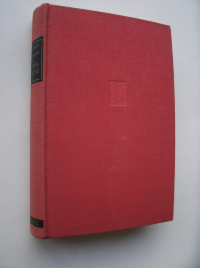 RUSSELL, BERTRAND, - Geschiedenis der westerse filosofie.