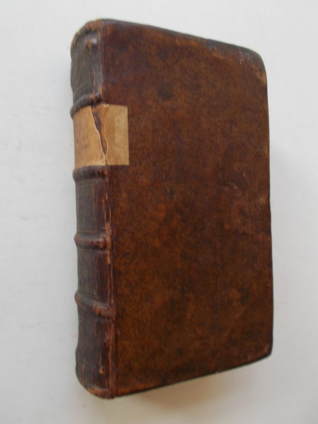 ABELLY, LUDOVICO, - Medulla theologica ex sacris Scrituris conciliorum pontificumque decretis et sanctorum patrum
