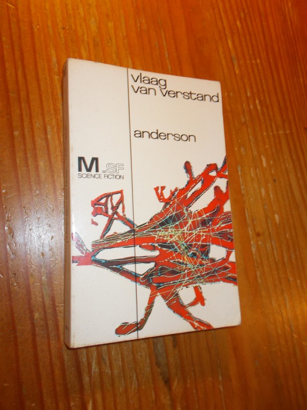ANDERSON, POUL, - Vlaag van verstand.