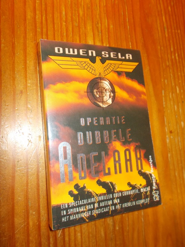 SELA, OWEN, - Operatie dubbele adelaar.