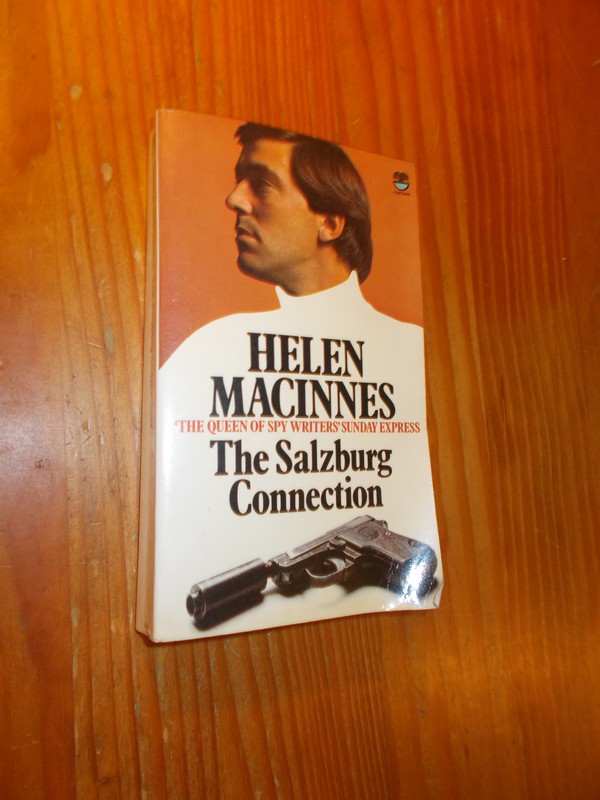 MACINNES, HELEN, - The Salzburg connection.