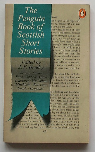 HENDRY, J.F., - The penguin book of Scottish short stories.