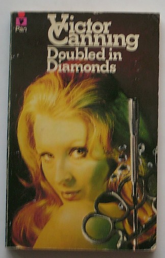 CANNING, VICTOR, - Doubled in diamonds.