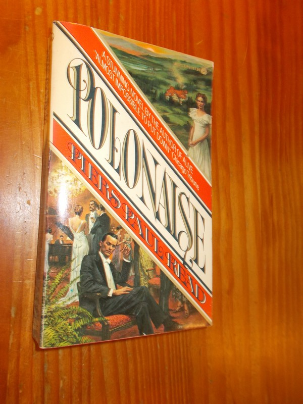 READ, PIER PAUL, - Polonaise.