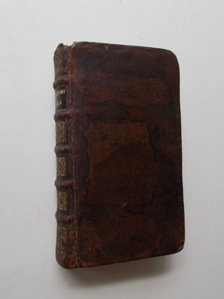 AUGUSTINUS, - Sancti Augustini Hipponensis et Ecclesiae Doctoris, opuscula quaedam selecta (..).