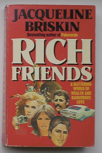 BRISKEN, JACQUELINE, - Rich friends.