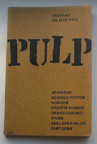 VISSER, AB, - Pulp.