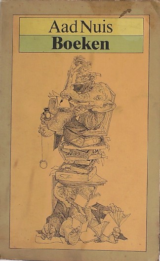 NUIS, AAD, - Boeken.