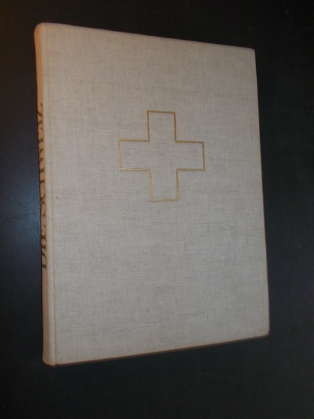 HURLIMANN, MARTIN, - Die Schweiz. Bilder ihrer Landschaft und Kultur.