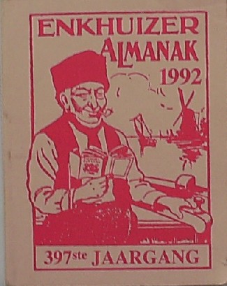(ed.), - Enkhuizer Almanak. 1992.