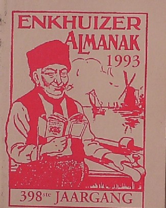 (ed.), - Enkhuizer Almanak. 1993.