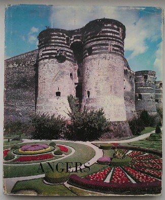 MAURET, JEAN-MARC, - Angers. Ville d`art et de progres.