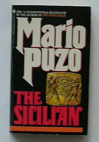 PUZO, MARIO, - The Sicilian.
