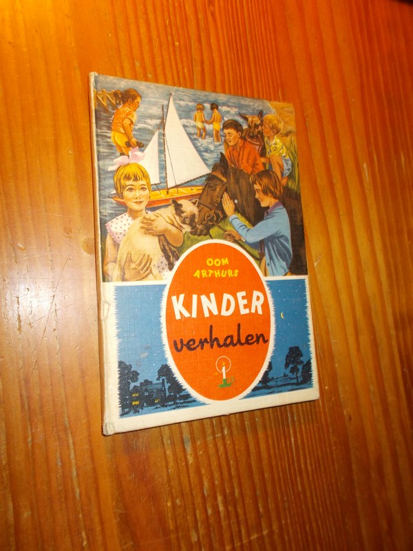 MAXWELL, ARTHUR S., - Oom arthur`s kinderverhalen.