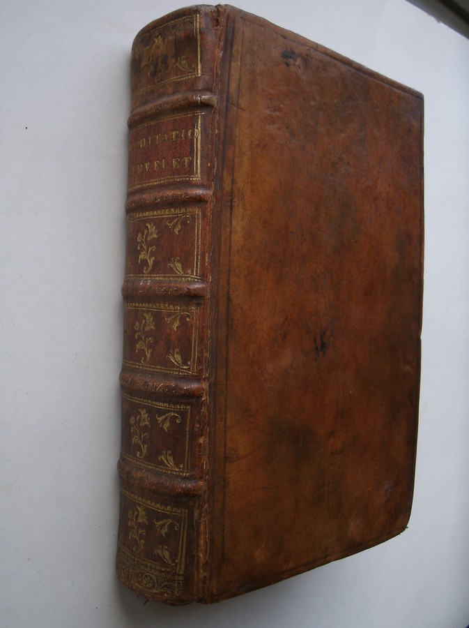 BEUVELET, M., - Meditationes de vita ecclesiastica deductae potissimum ab exemplari ejus D.N. Jesu Christo summo sacerdote,