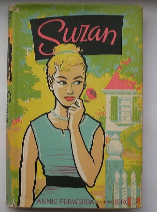 FERWERDA-VAN DEN BERG, ANNIE, - Suzan.