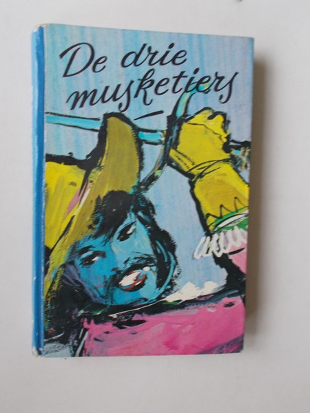 DUMAS, ALEXANDRE, - De drie musketiers.