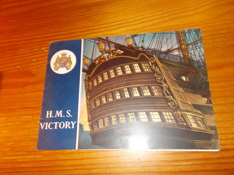 (ed.), - H.M.S. Victory. A short history and guide.