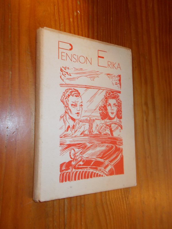 DUBOIS, EVELINE, - Pension Erika.