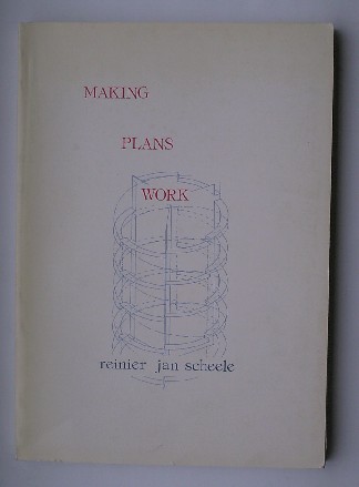 SCHEELE, REINIER JAN, - Making plans work. An application of informatics to regional planning.