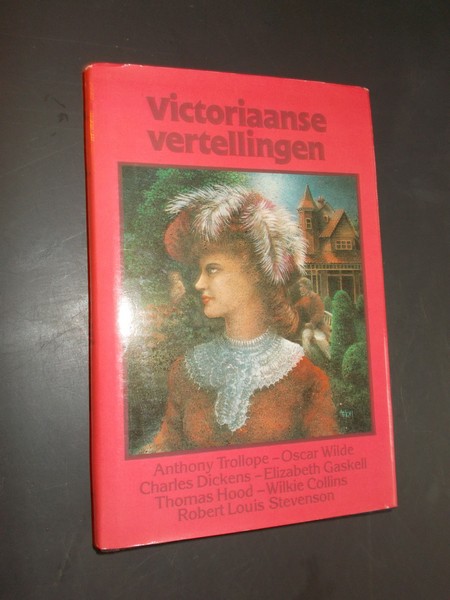 STEVENSON, ROBERT LOUIS (e.a.), - Victoriaanse vertellingen.