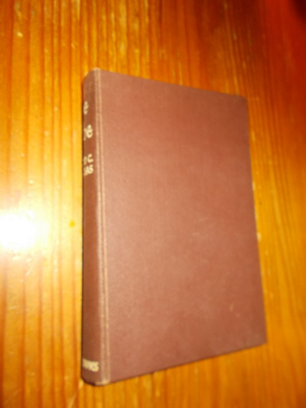 DOUGLAS, LLOYD C., - The robe.