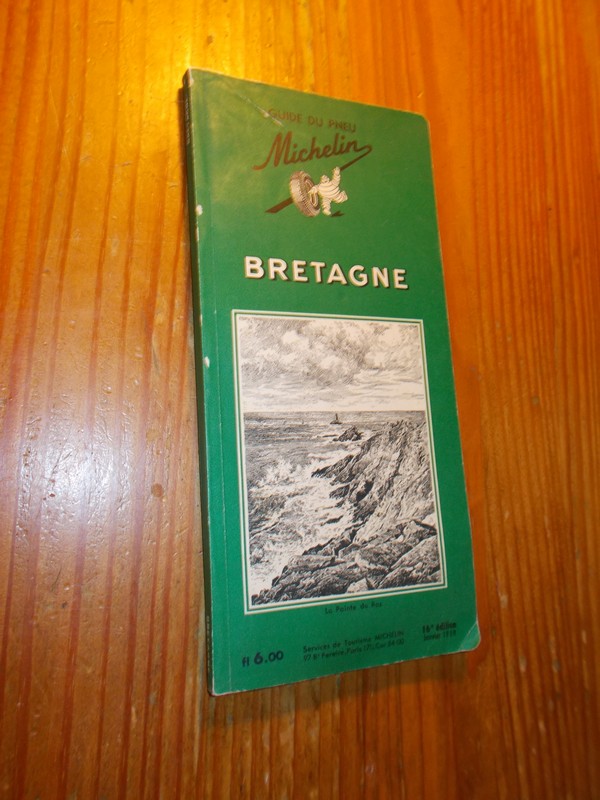 (ed.), - Guide Michelin. Bretagne.