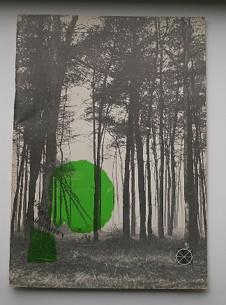 HEIDE, GERRIT VAN DER, - Bedreigde landschappen.