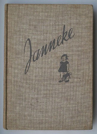 GEEST, K. VAN DER, - Janneke.