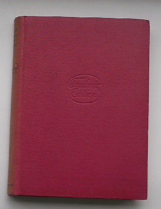 BUCK, PEARL S., - East wind: west wind. Tauchnitz 5161.
