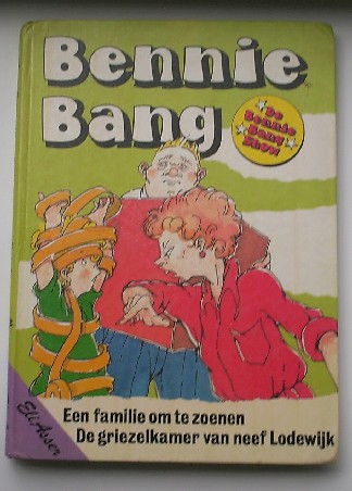 ASSER, ELI, - Bennie Bang. De Bennie Bang show.